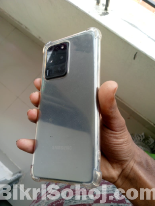 Samsung Galaxy S20 ultra 5g